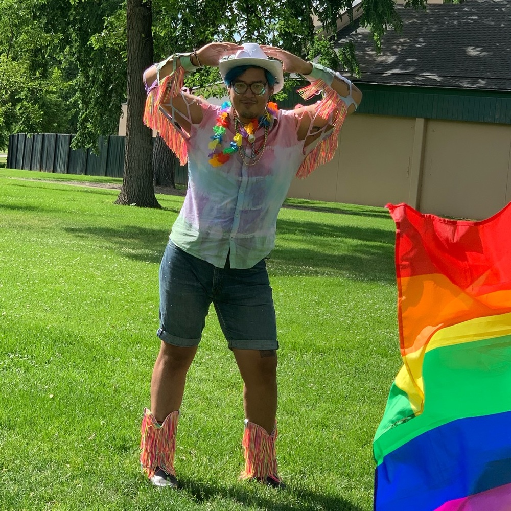 Meet your Posher, Christopher